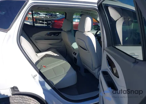 2020 GMC Terrain Awd Denali z USA, uszkodzony, nr VIN 3GKALXEX0LL184099